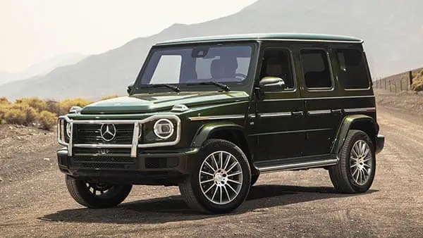 21 Mercedes Benz G Class Suv Design Mercedes Benz Of Ontario