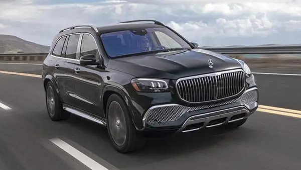 2021 Mercedes-Benz Maybach GLS SUV Performance | Fletcher Jones Motorcars