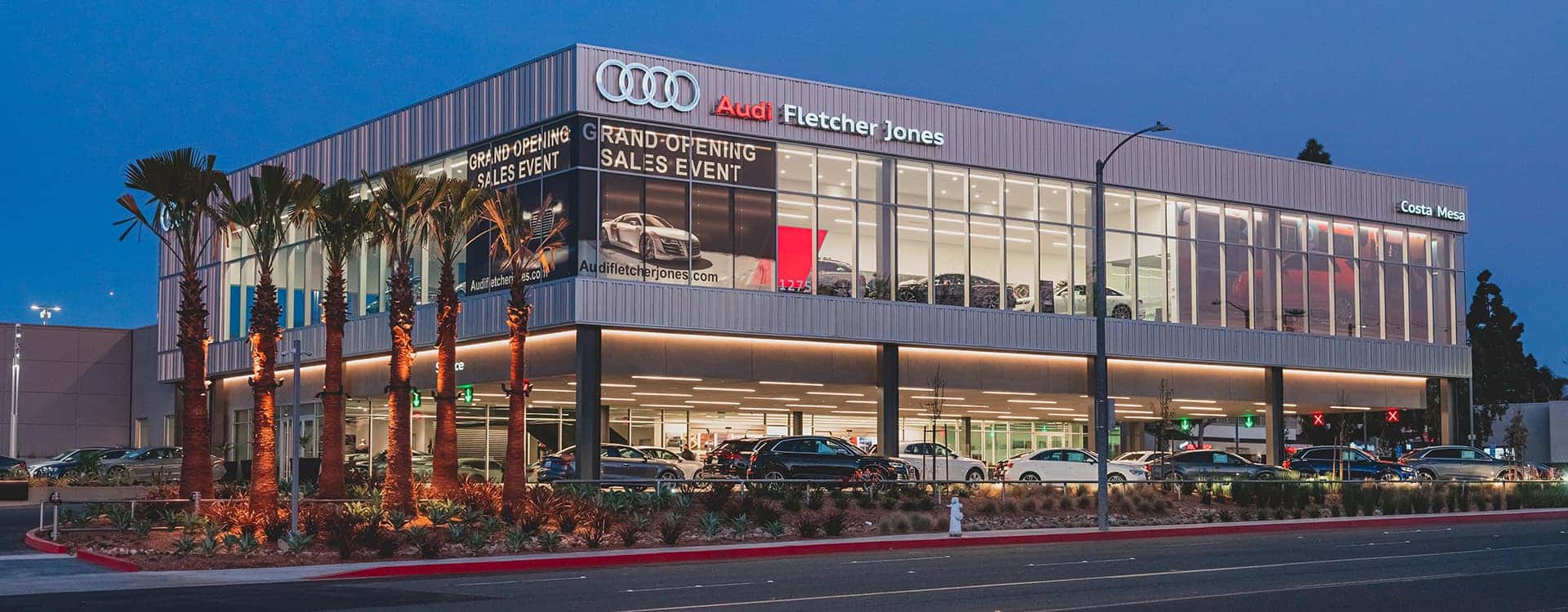 Audi Vehicles For Sale in Costa Mesa CA Audi Fletcher Jones
