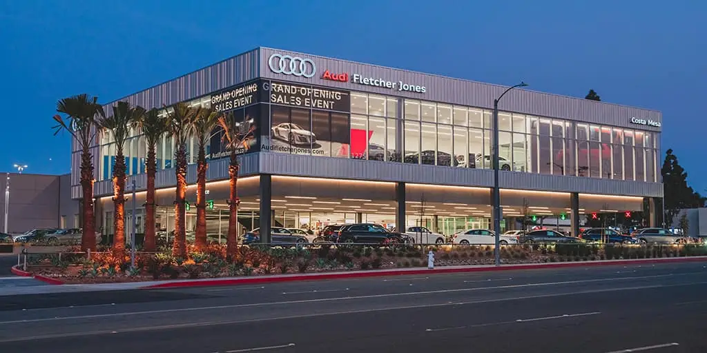 End of Lease Options | Audi Fletcher Jones