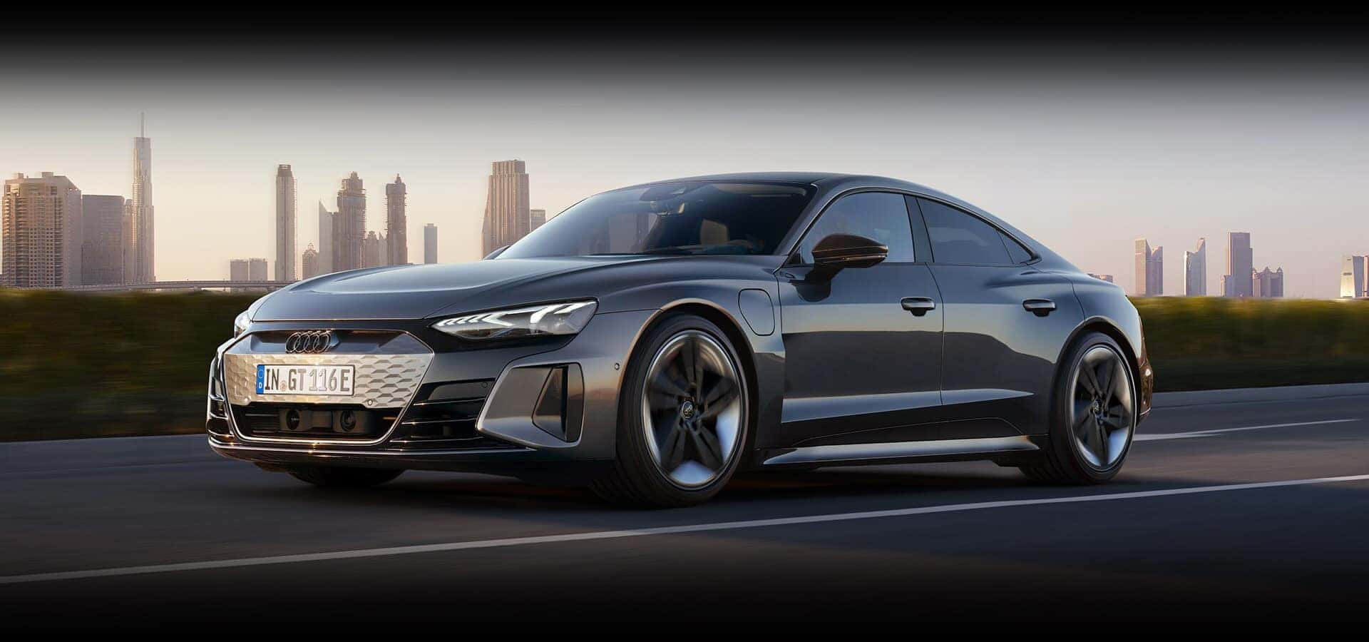 Lease audi e store tron gt