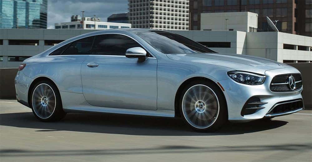 MercedesBenz Model Lineup Vehicles Fletcher Jones Imports