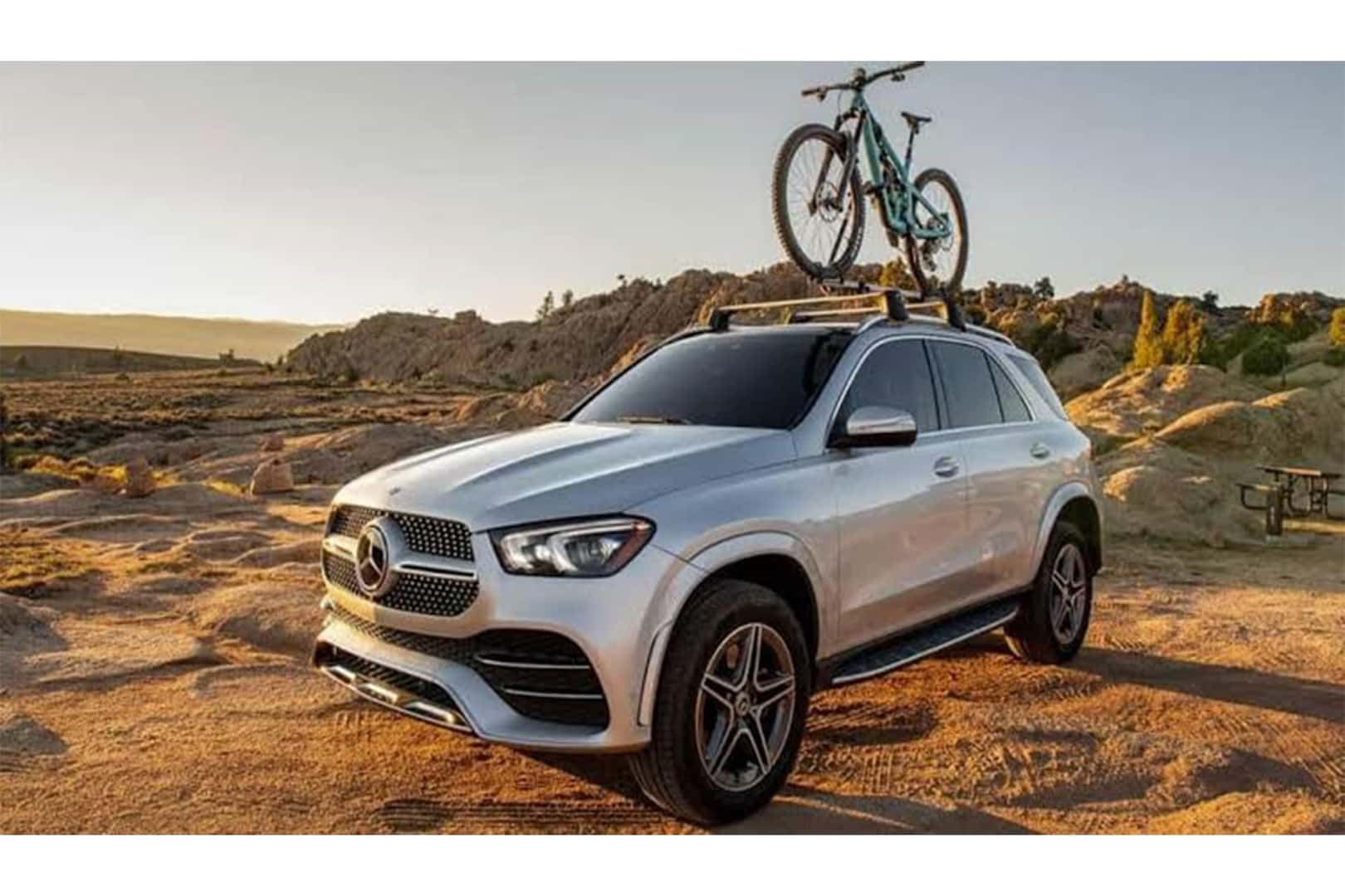 Mercedes suv bike rack new arrivals