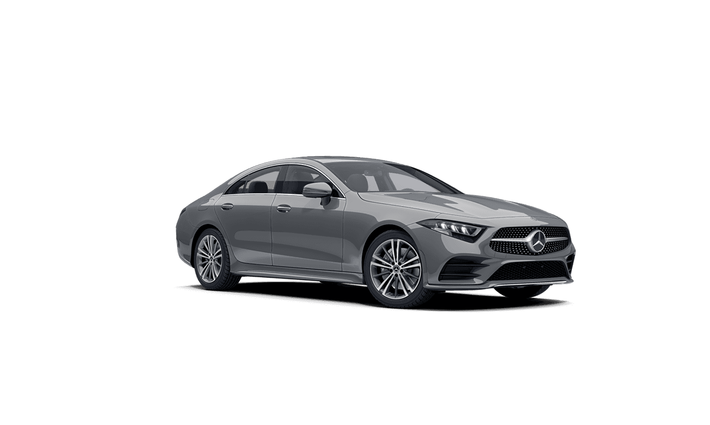 Mercedes-Benz CLS Designo® manufaktur Arabian Grey