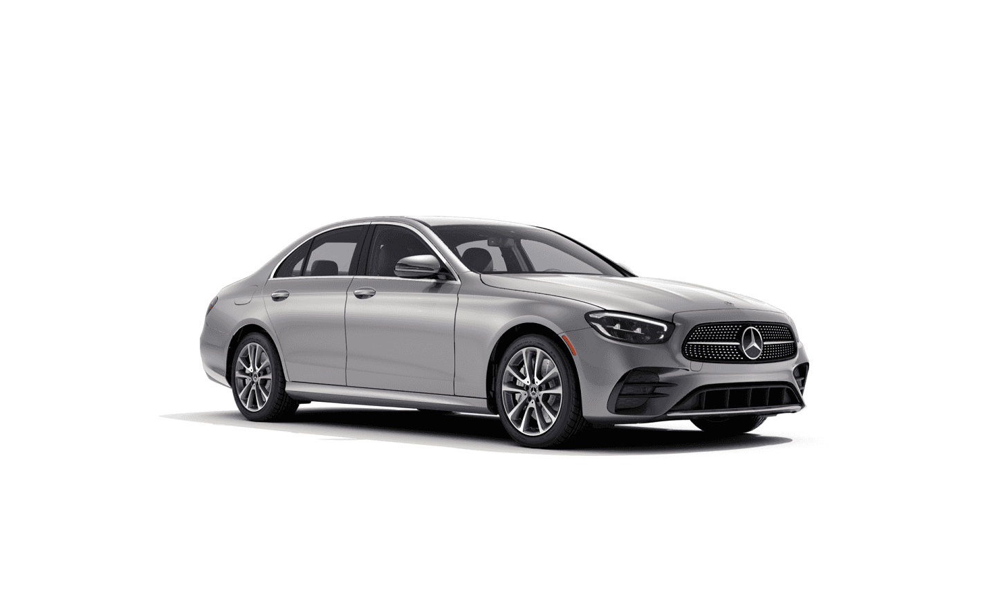 Mercedes-Benz E-Class Mojave Silver Metallic