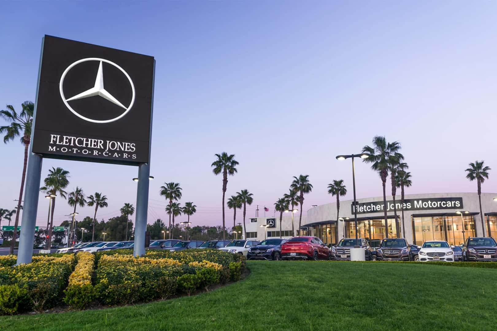 Fletcher Jones Motorcars Is Orange County's 1 Car Dealership...Again