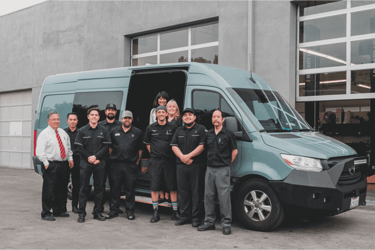 Fletcher Jones Van Center Is Now Open Fletcher Jones Motorcars