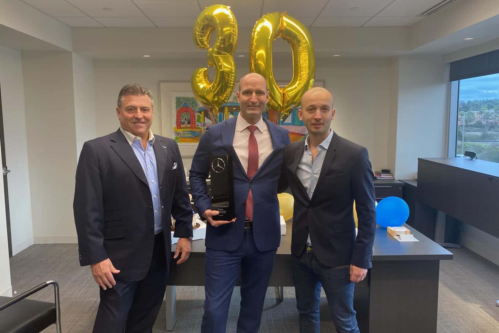 Fletcher Jones Motorcars Celebrates 30th Anniversary Fletcher Jones