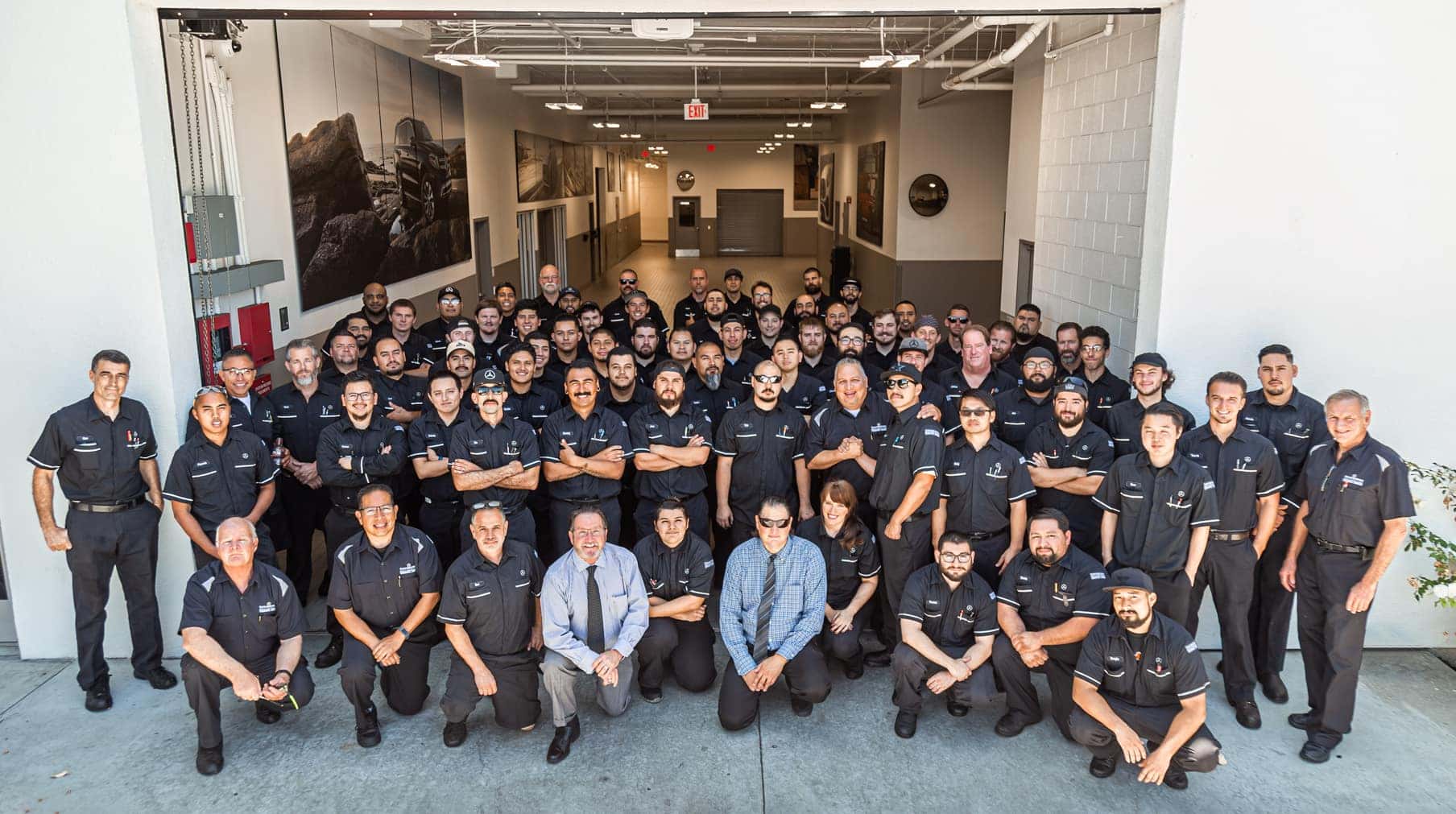 Fletcher Jones Is Hiring Mechanics and Technicians FJ Automotive Group