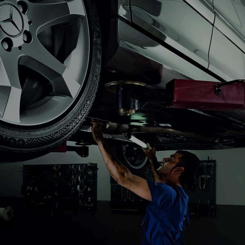 Oil Change in Honolulu MercedesBenz of Honolulu Hawaii