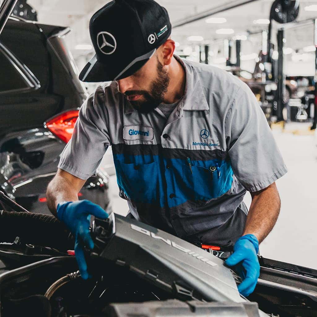 Service Tech