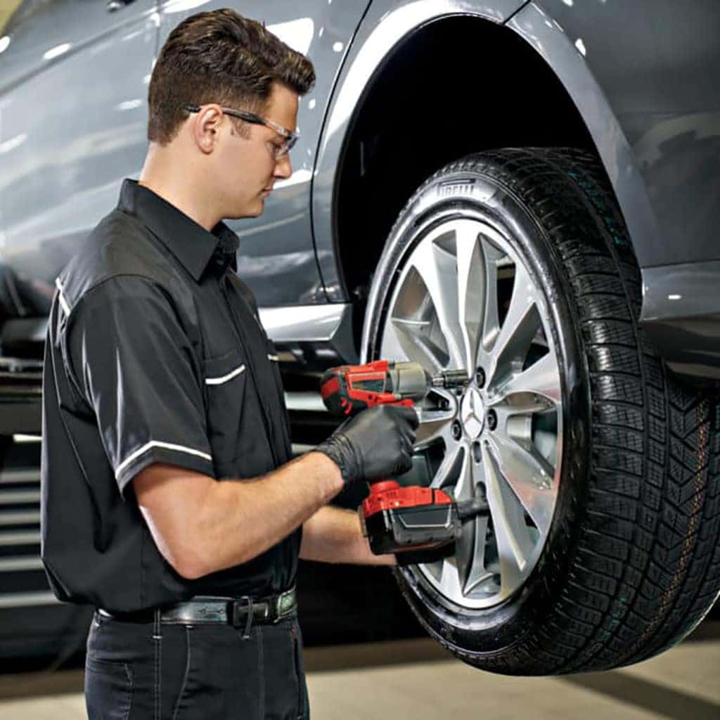 Morris Tire Service