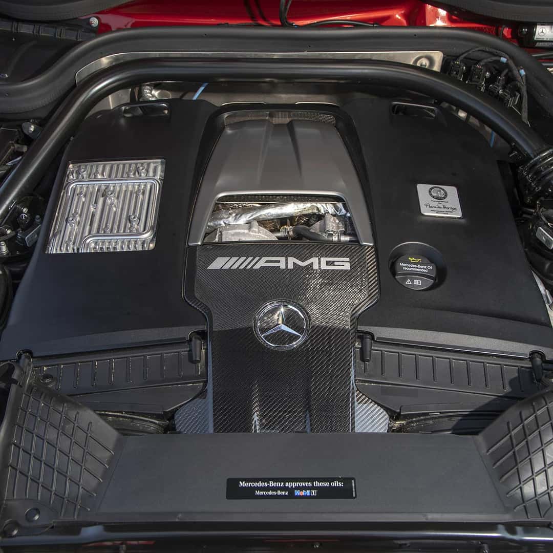 2021 Mercedes AMG G Class SUV Overview Fletcher Jones Motorcars Of 