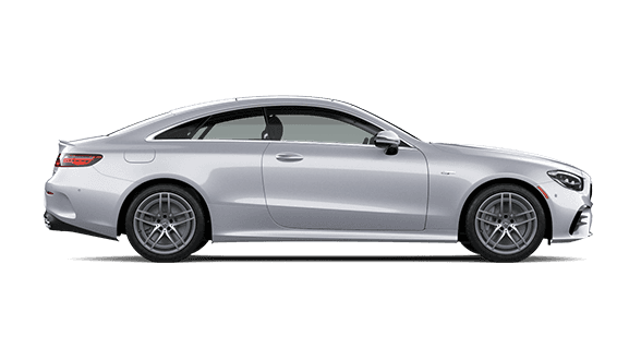 AMG® E 53 Coupe
