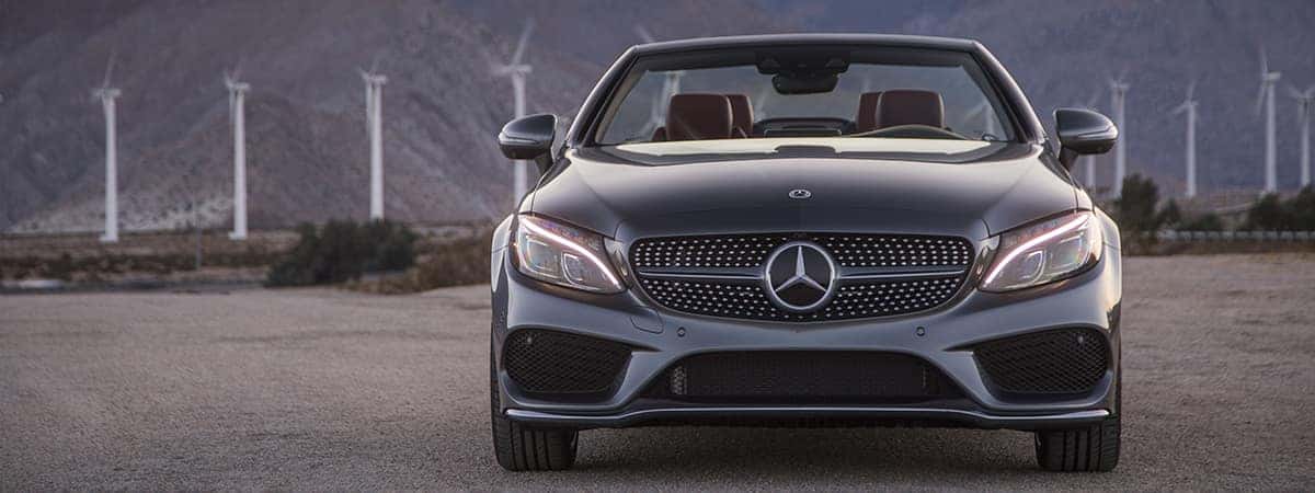 Build your C-Class Cabriolet