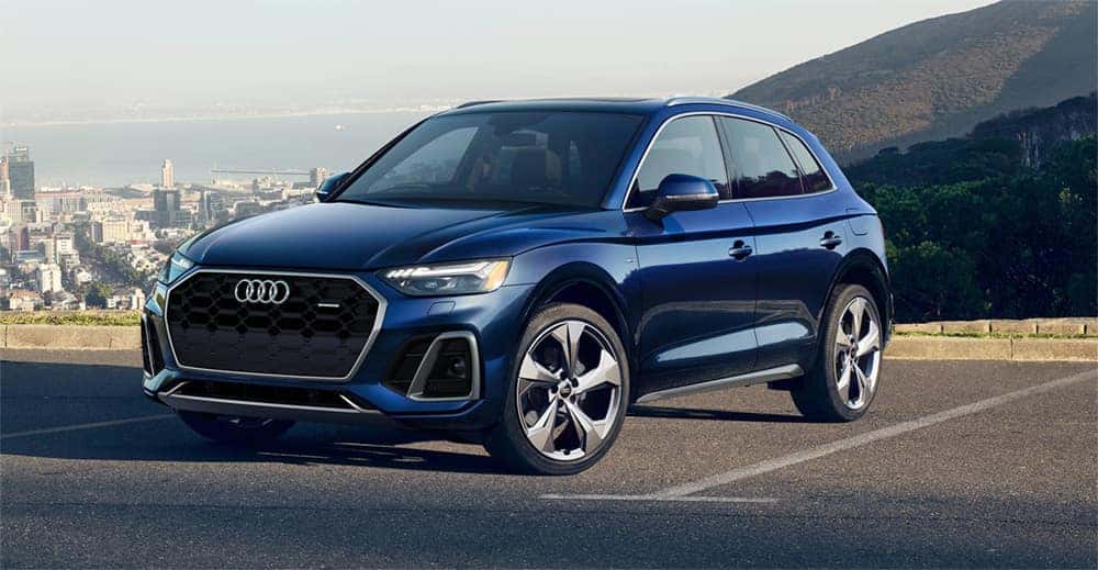 Audi Lease and Finance Specials at Audi Beverly Hills