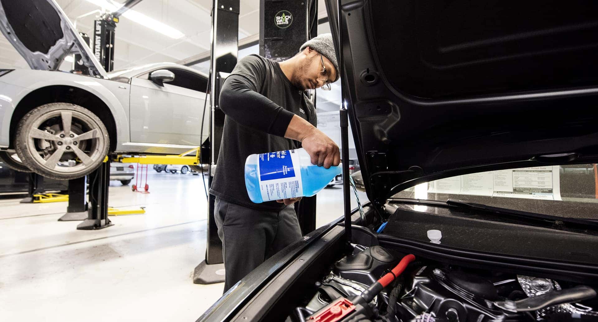 Fletcher Jones Audi is Hiring Mechanics and Technicians Fletcher