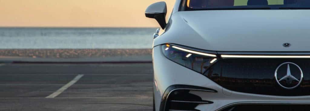 2022 Mercedes-Benz EQS Sedan