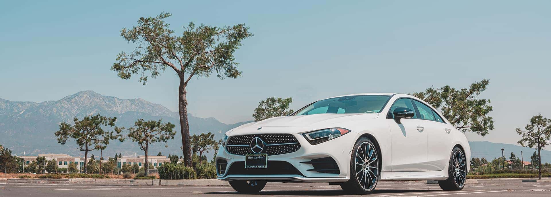 2022 Mercedes-Benz CLS