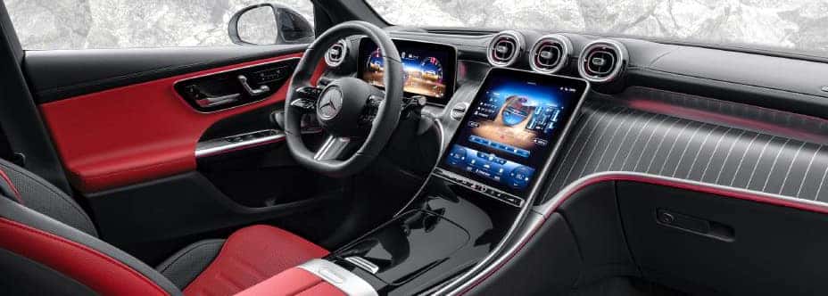 2023 Mercedes-Benz GLC SUV