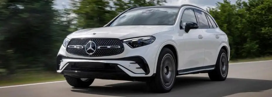 2023 Mercedes-Benz GLC Price Info | Fletcher Jones Motorcars