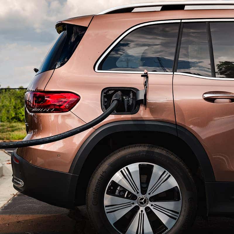 2023 MercedesBenz EQB SUV Overview Fletcher Jones Imports