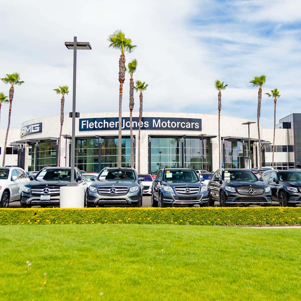 Newport Dealership
