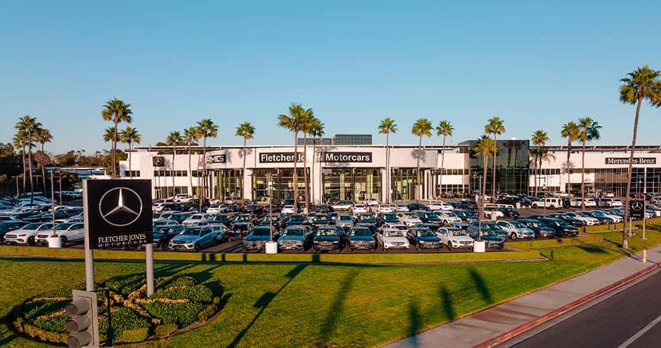 Fletcher Jones Motorcars is O.C. 1 Dealer for 2022 Fletcher Jones