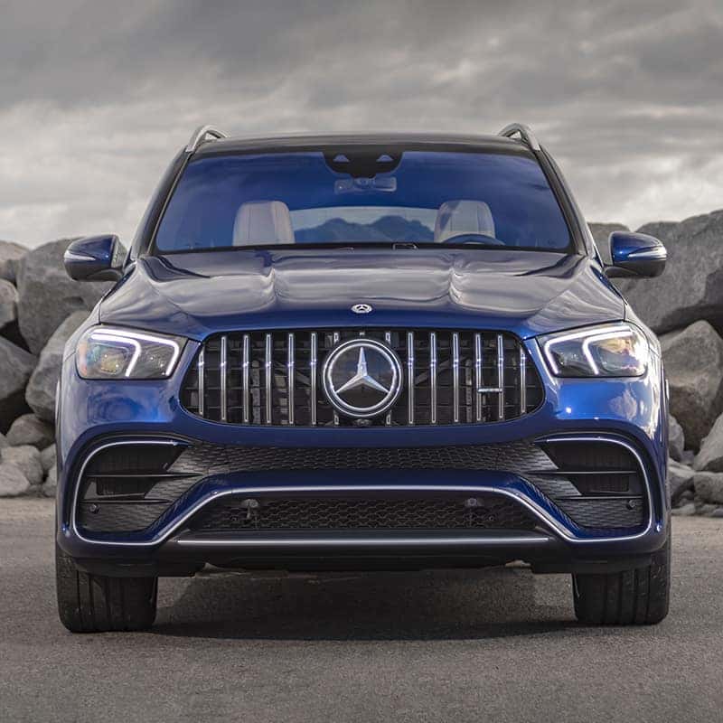 AMG® GLE SUV Exterior Front