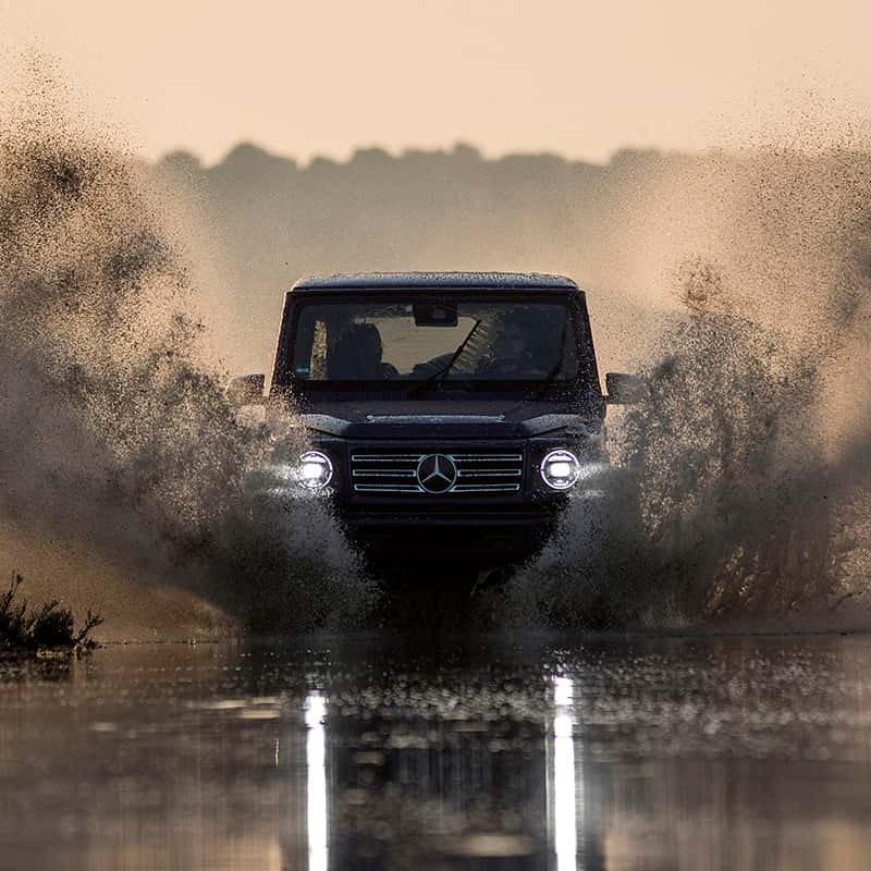 2023 Mercedes Benz G Class SUV Interior Performance And Price