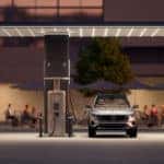 The Latest: Mercedes-Benz Launching Global Branded High-Power Charging Network