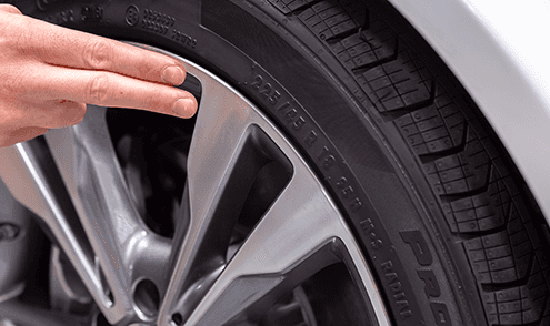 How to Read Tire Size