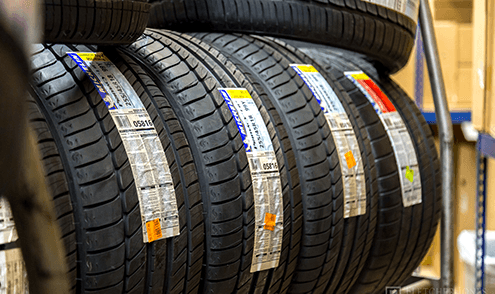 What Are Mercedes-Benz Original Tires?
