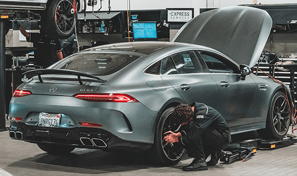 Flat Tire Repair