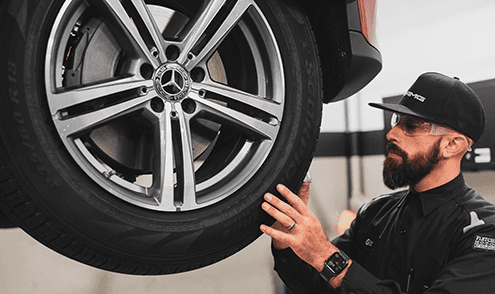 How Tire Tread Depth Can Affect Stopping Distance