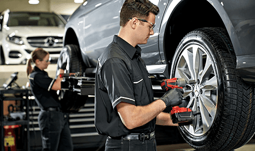 Certified Tire Repair