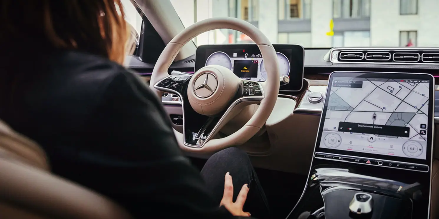 Mercedes Me Connect Services | Mercedes-Benz Of Henderson