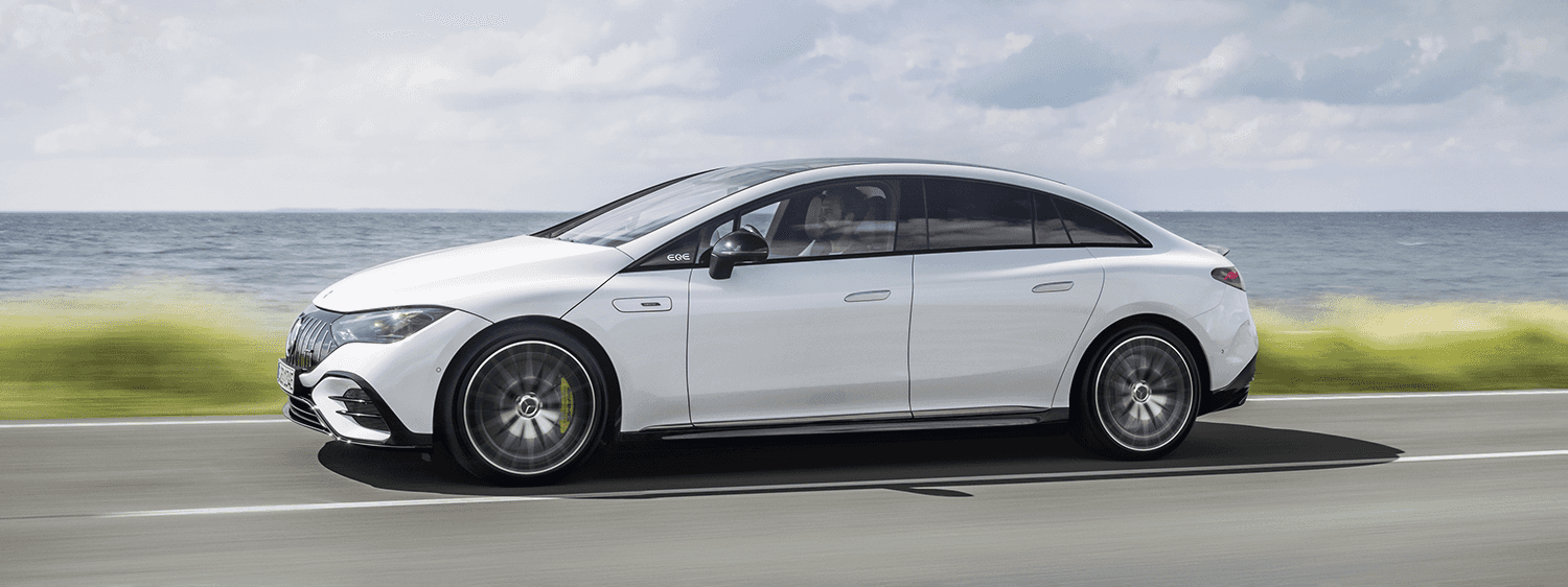 Build Your AMG® EQE Sedan