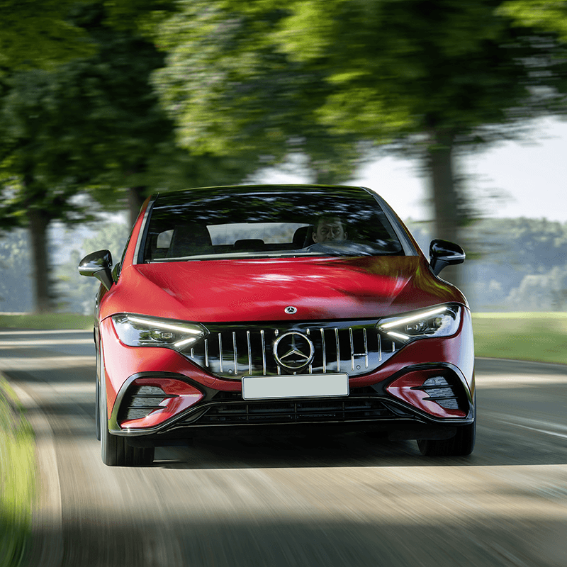 AMG® EQE Sedan Energy Recovery