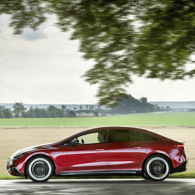 AMG® EQE Sedan All-Wheel Drive