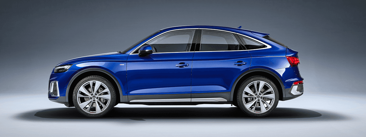 Audi Q5 Sportback - Euroshop