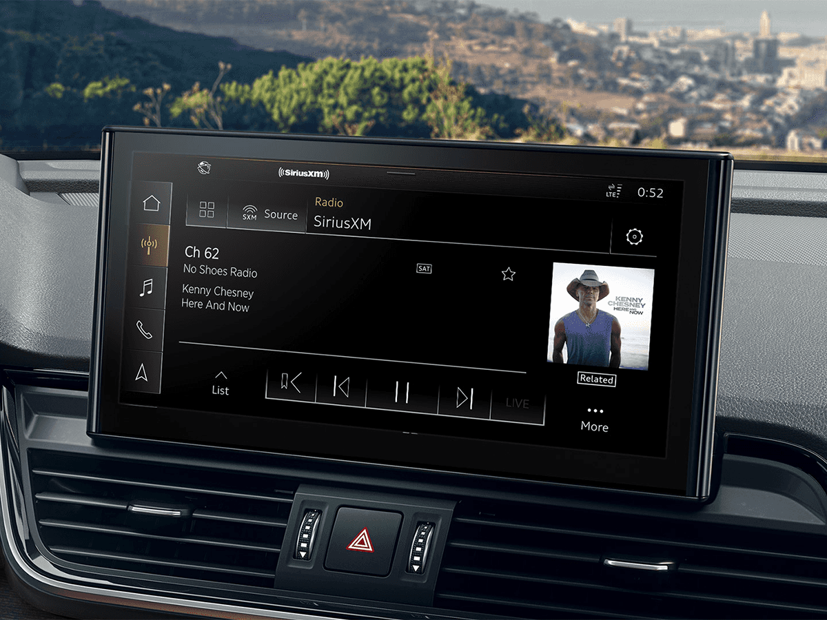 22023 Audi e-tron SUV