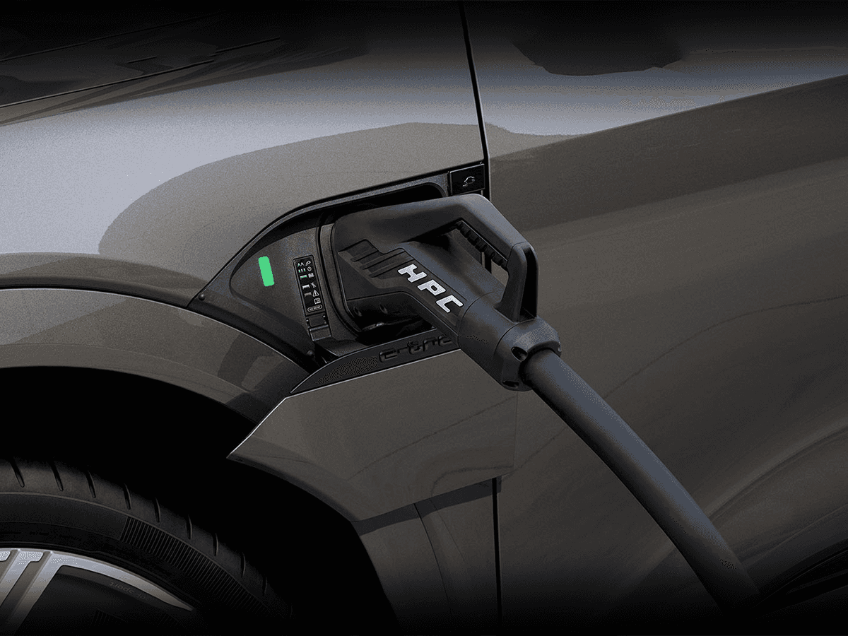 22023 Audi e-tron SUV