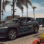 The Mercedes-EQ Signing Event Tour