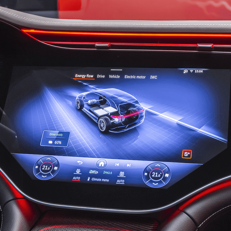 AMG® EQE Technology
