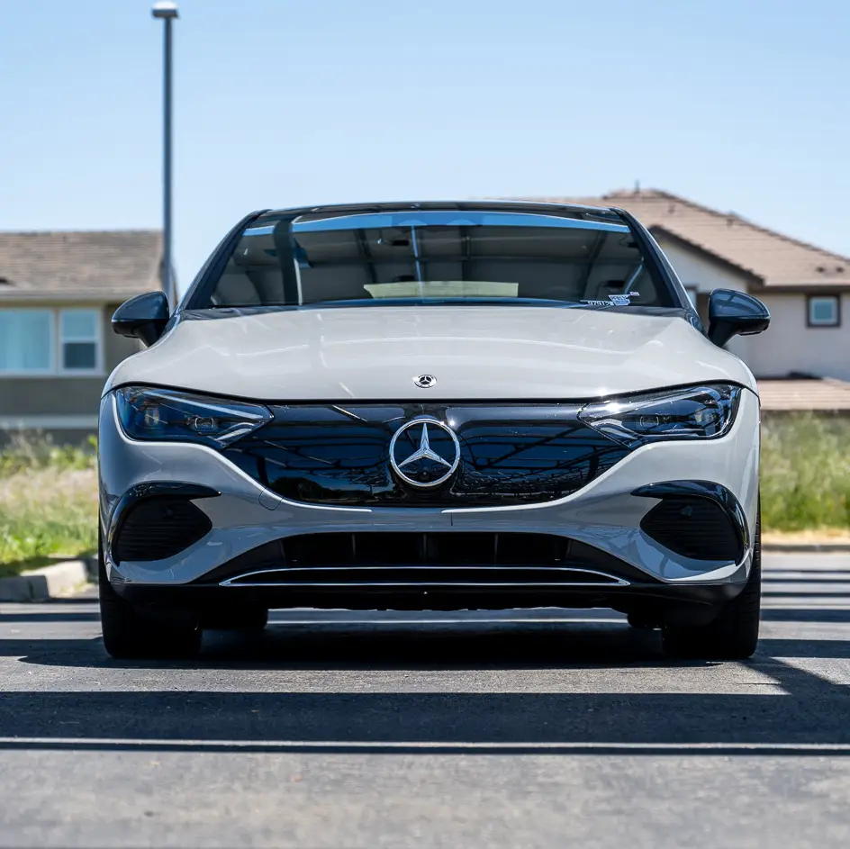 Dive Into The Future 2024 Mercedes Benz EQE   2024 EQE Sedan Performance Mobile 