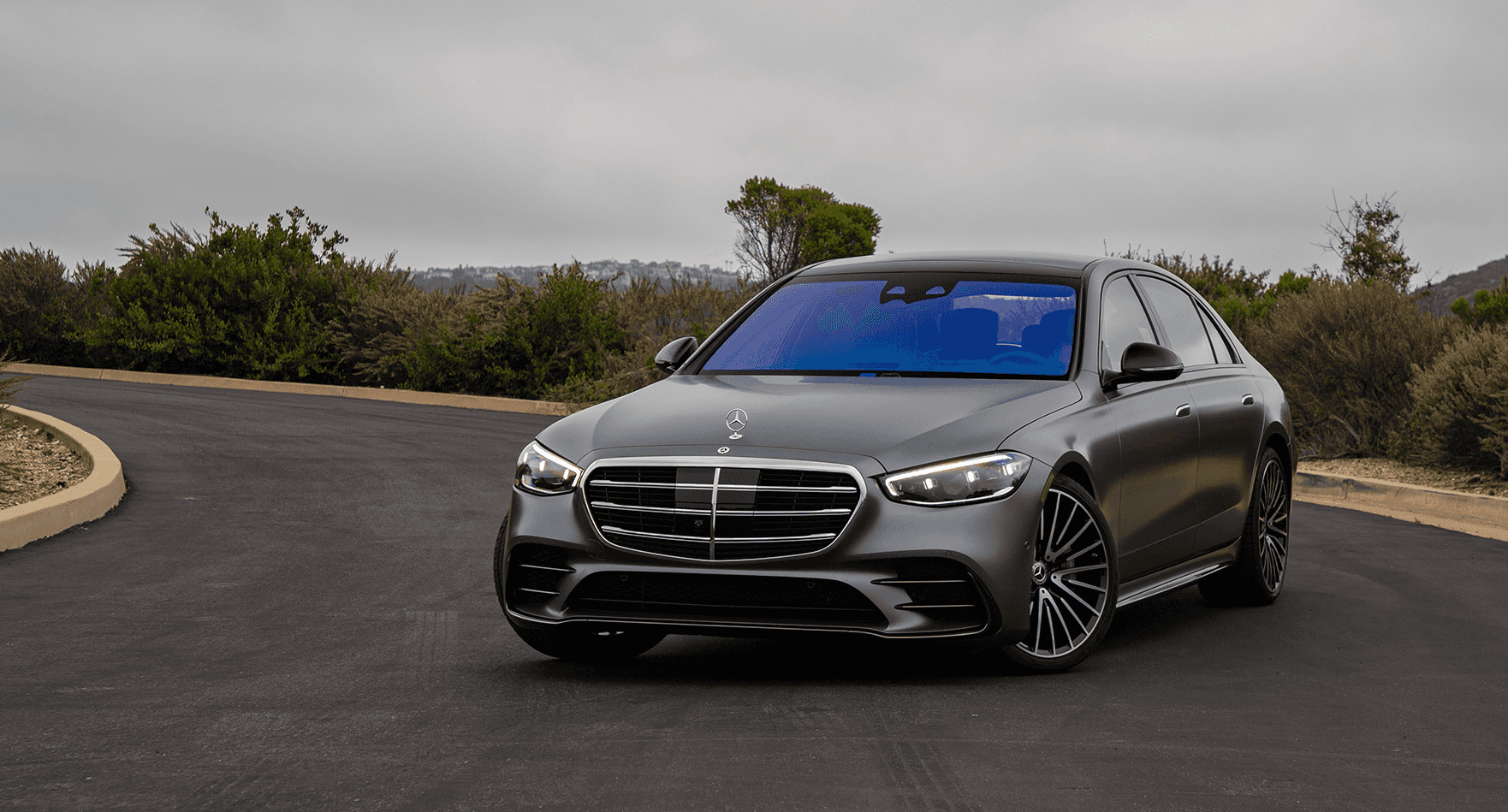 2026 Mercedes-Benz S-Class Sedan at Fletcher Jones Motorcars