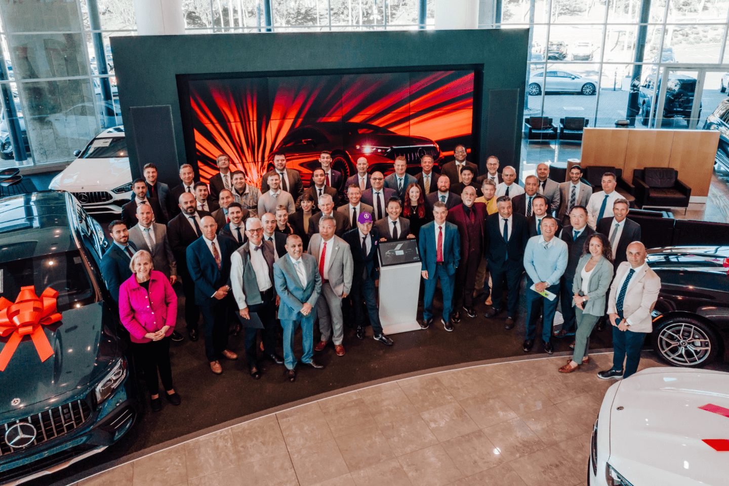 Fletcher Jones Motorcars Celebrates 32nd Anniversary Fletcher Jones