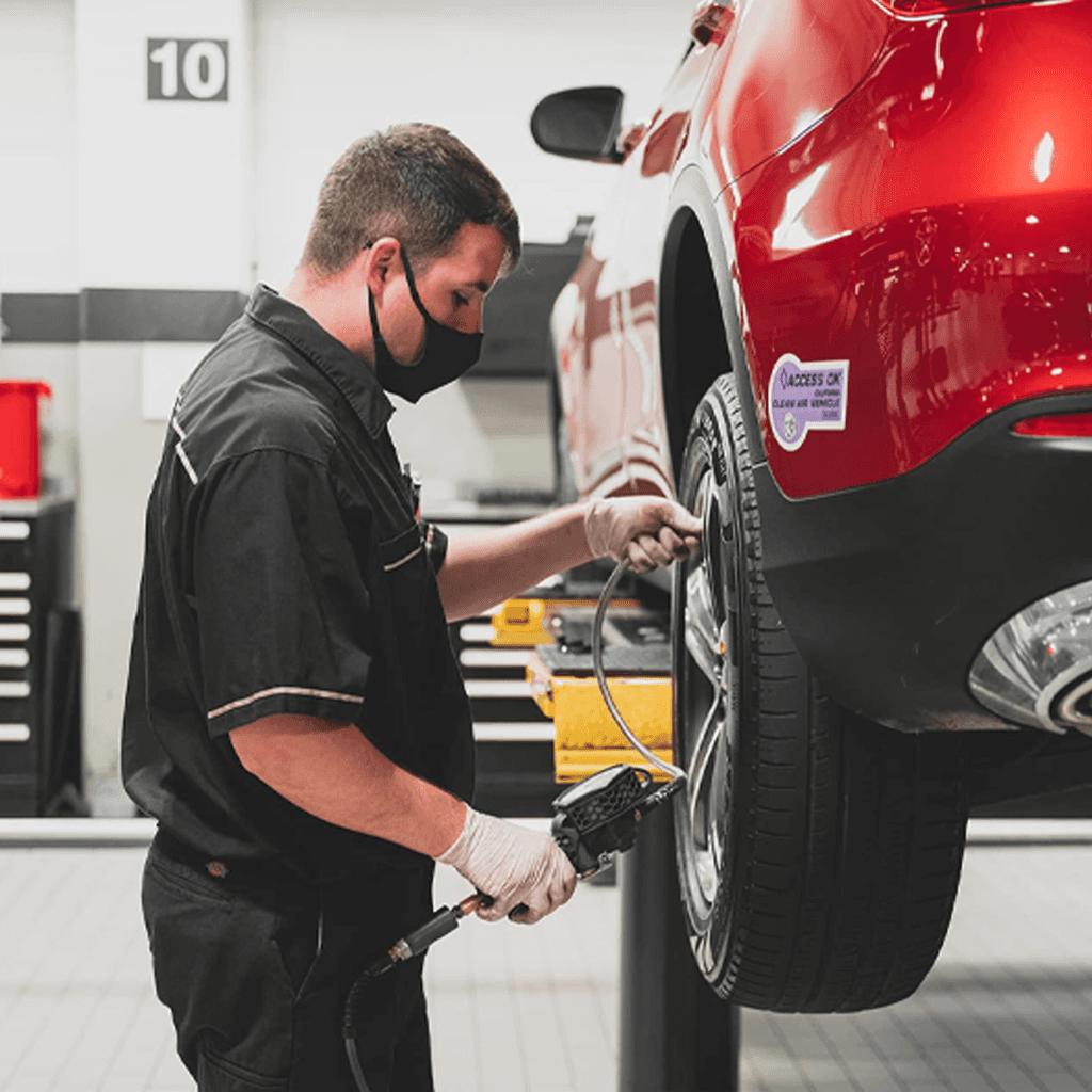 Service B Repairs