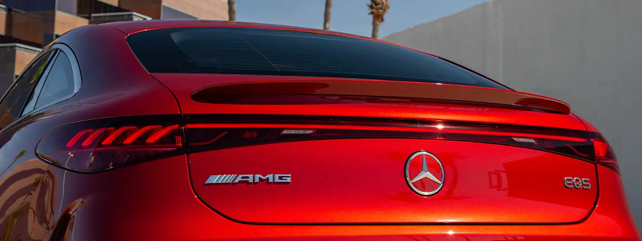 2024 Mercedes-AMG® EQS Sedan | Fletcher Jones Motorcars of Fremont